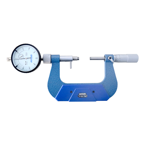 带表千分尺