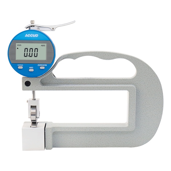 数显滚轮测厚规