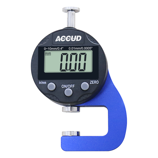 数显袖珍测厚规