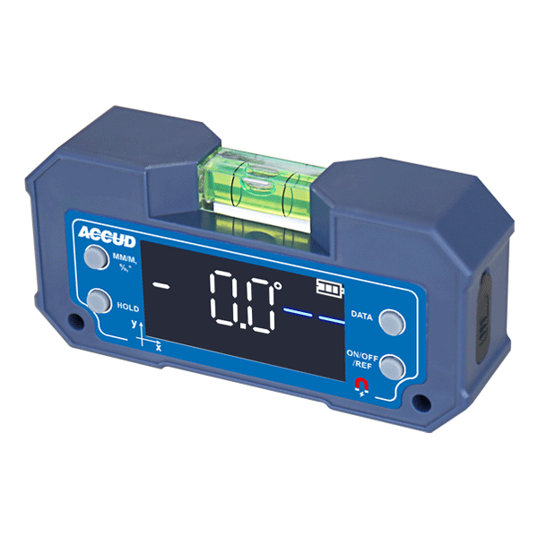 无线数显倾角盒