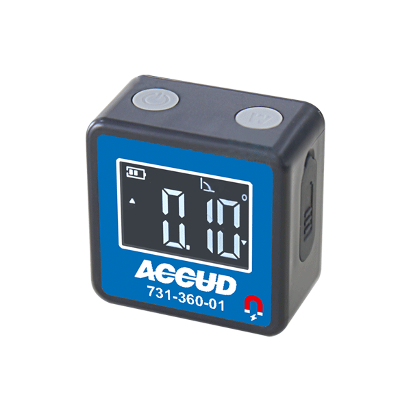 无线袖珍倾角盒